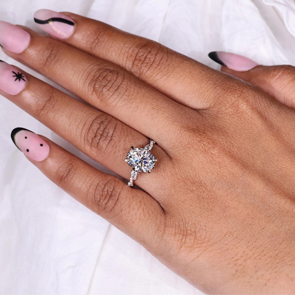 oval ring