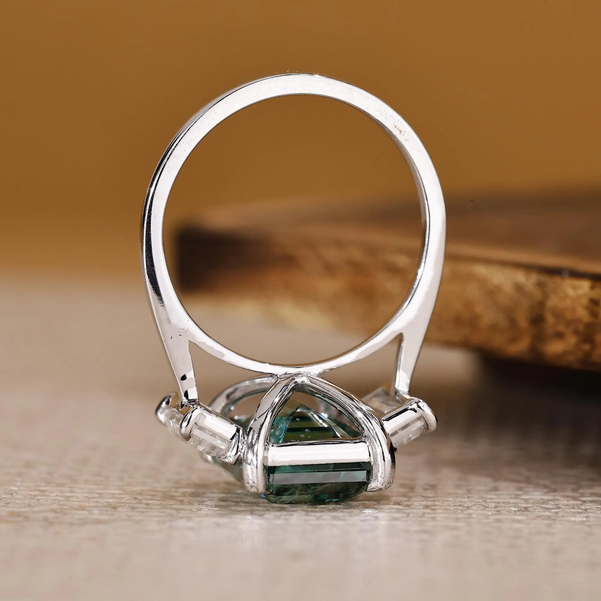 emerald ring