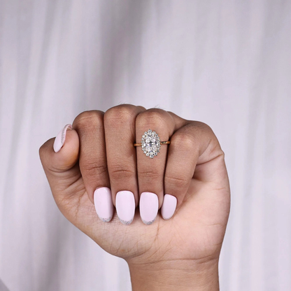oval ring