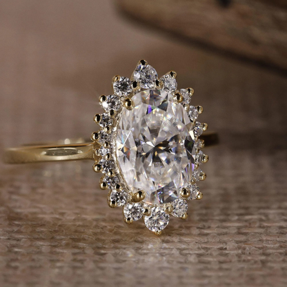 oval ring