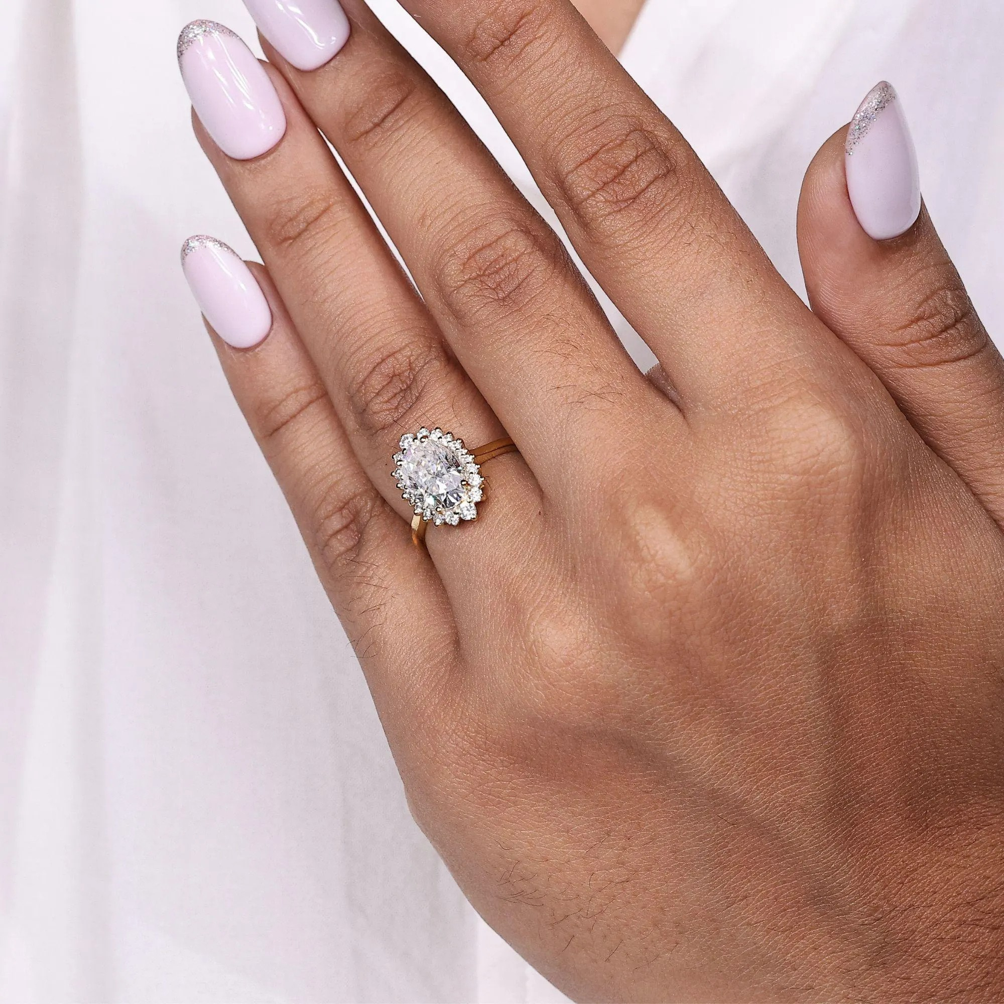 oval ring