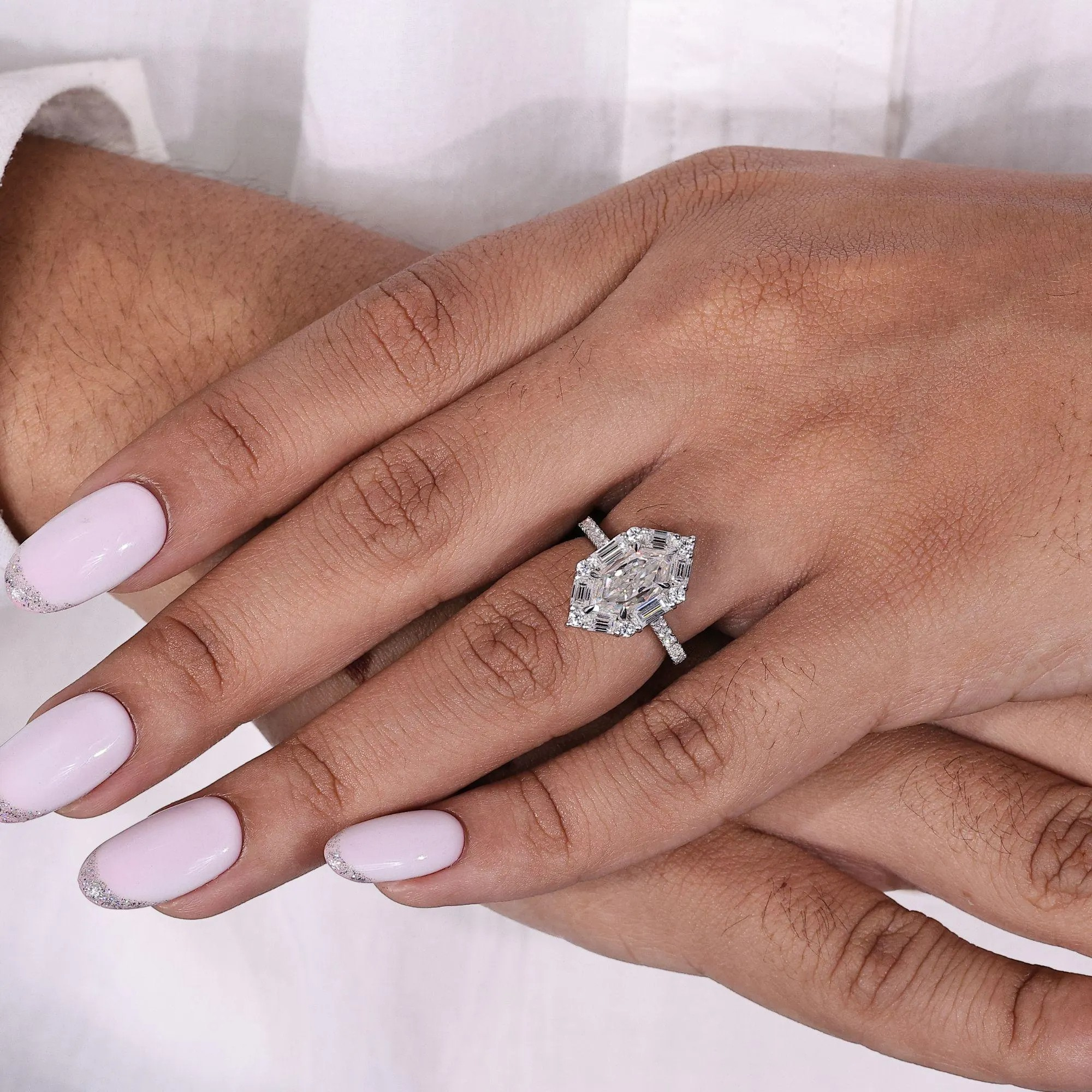marquise ring