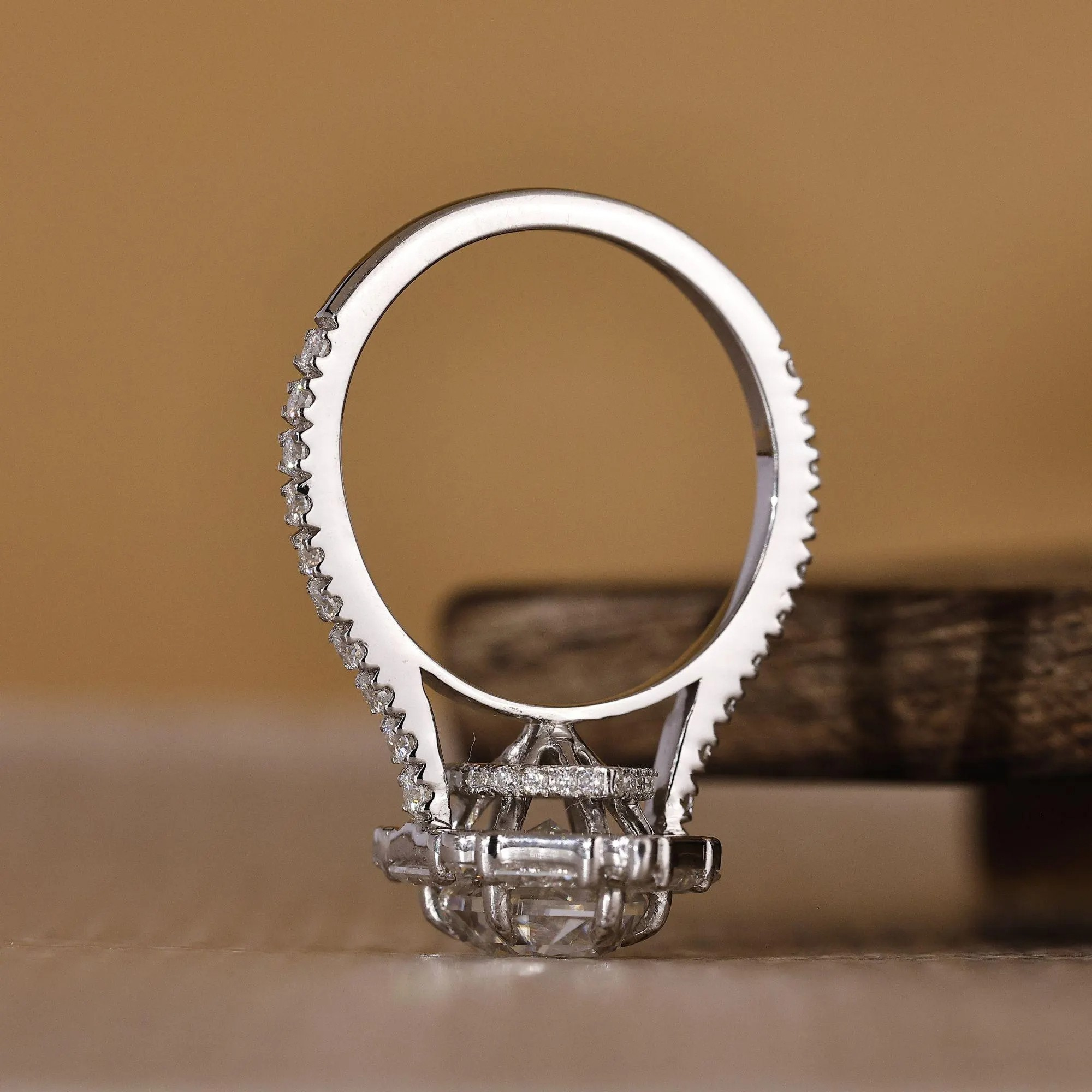 marquise ring