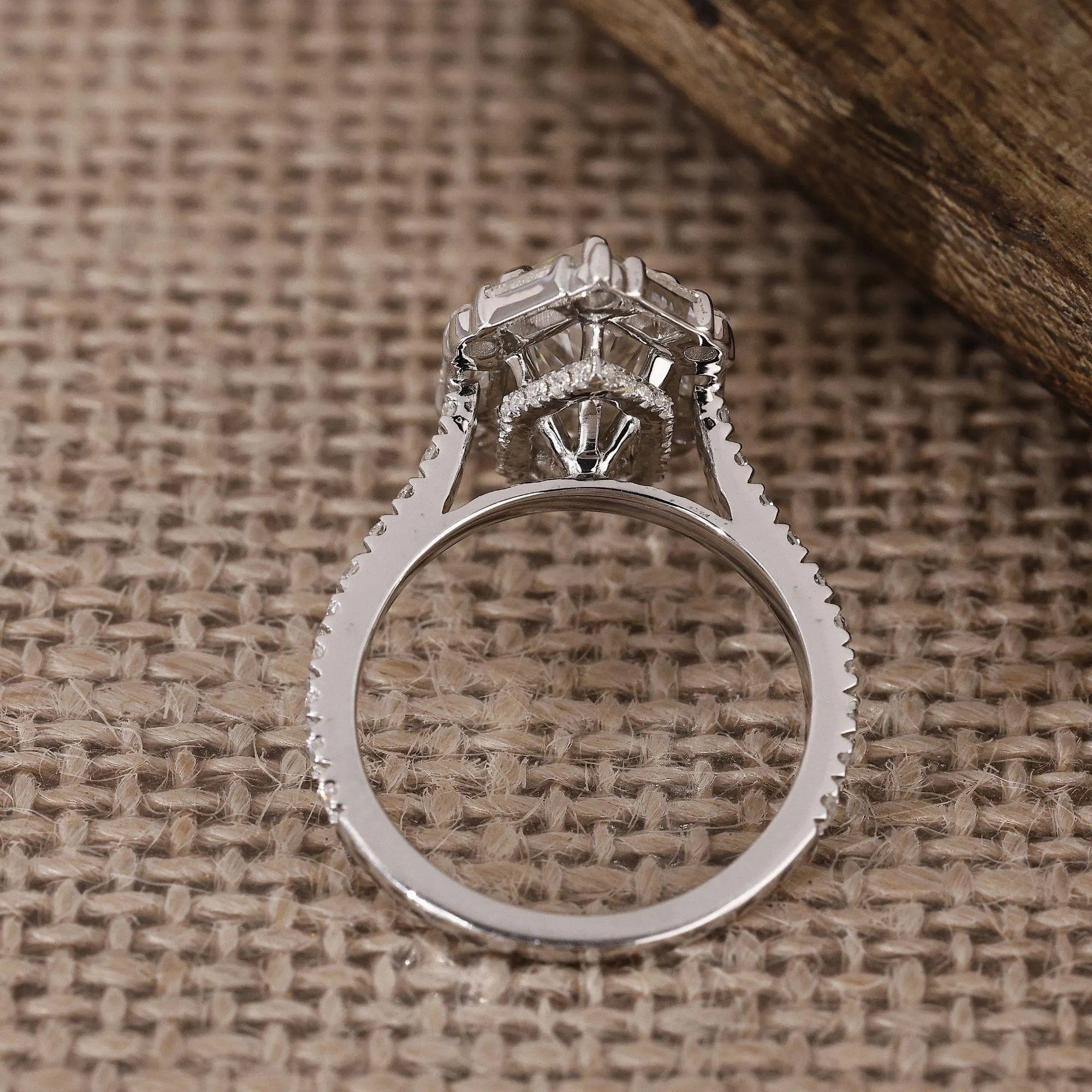 marquise ring