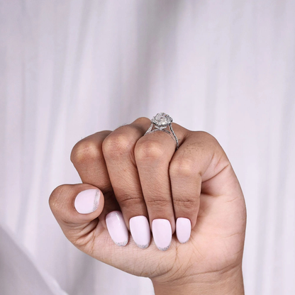 marquise ring