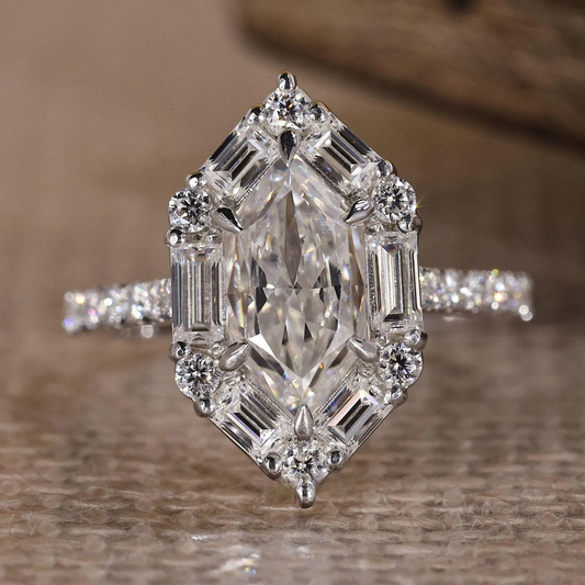 marquise ring