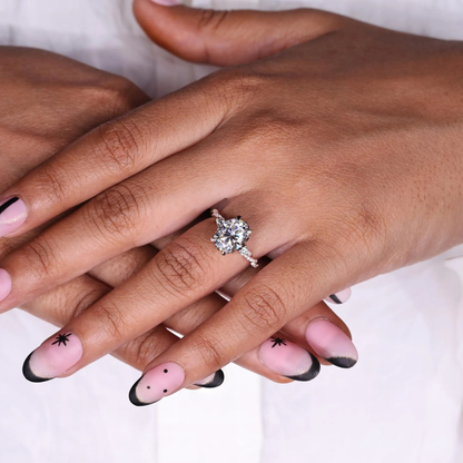 oval ring