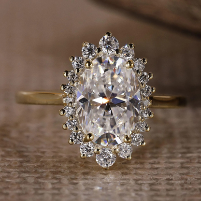 oval ring