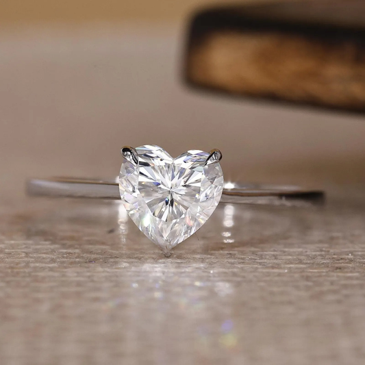 heart ring