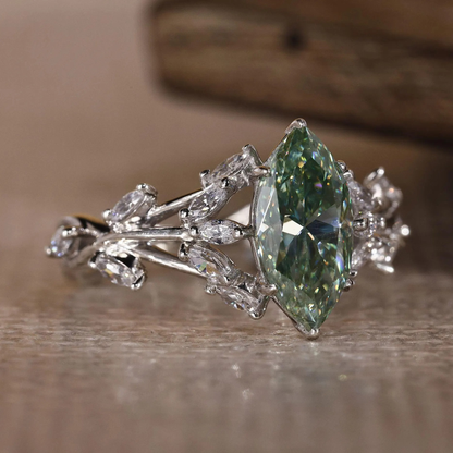 marquise ring
