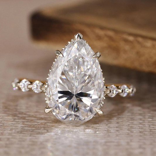 pear ring