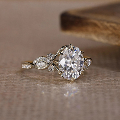 oval ring