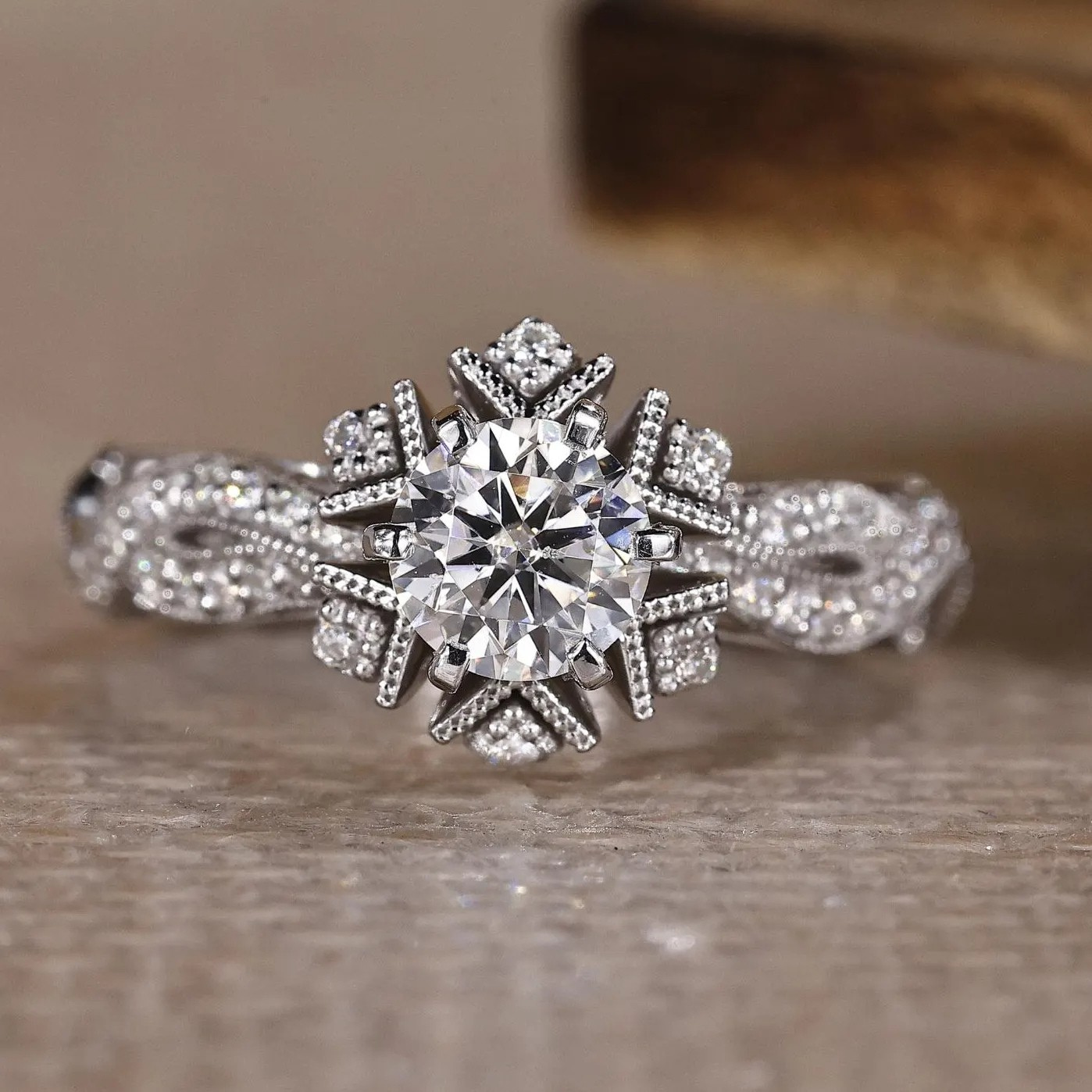 round ring
