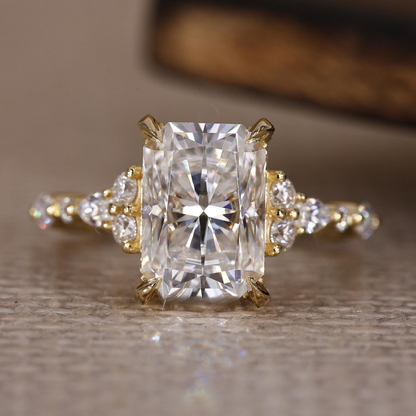 radiant  ring
