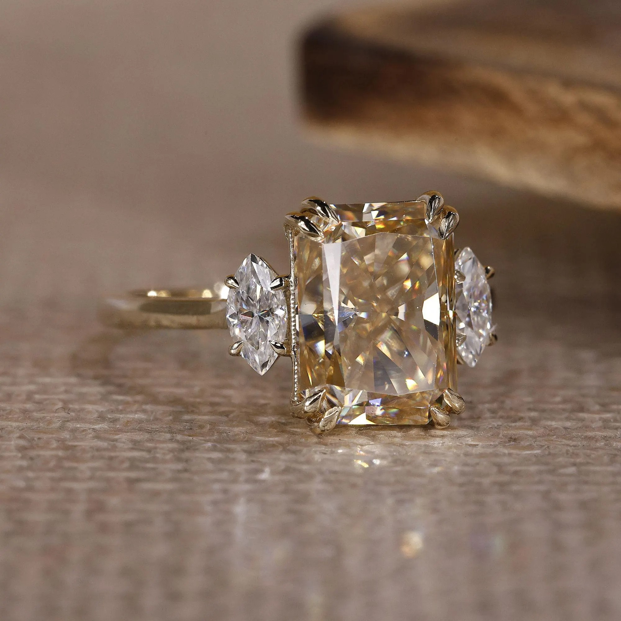 radiant ring