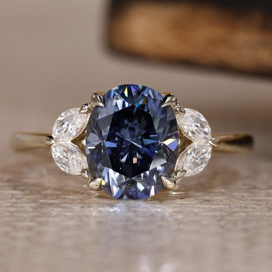 oval ring