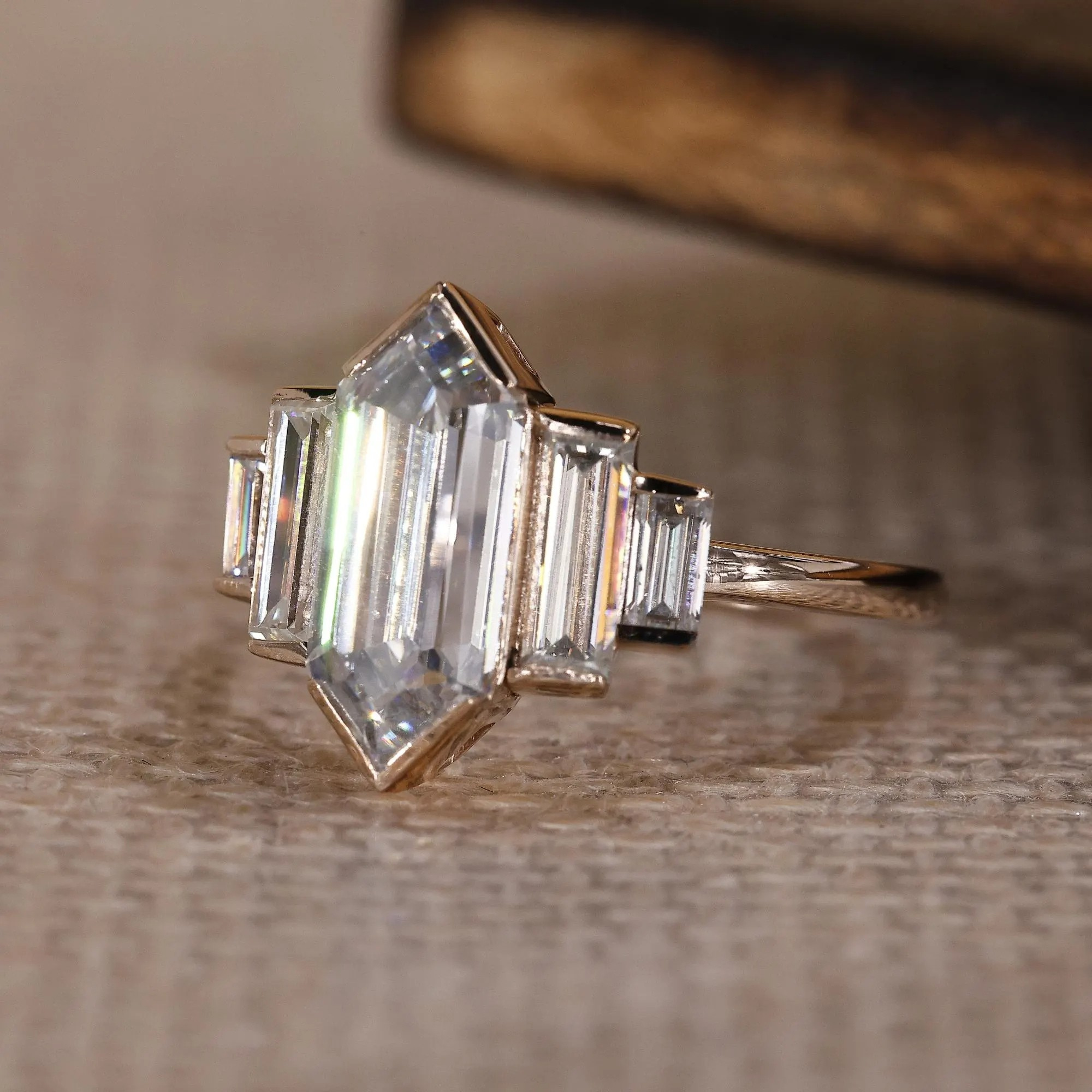 marquise ring