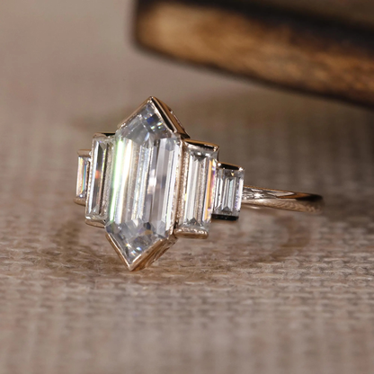 marquise ring