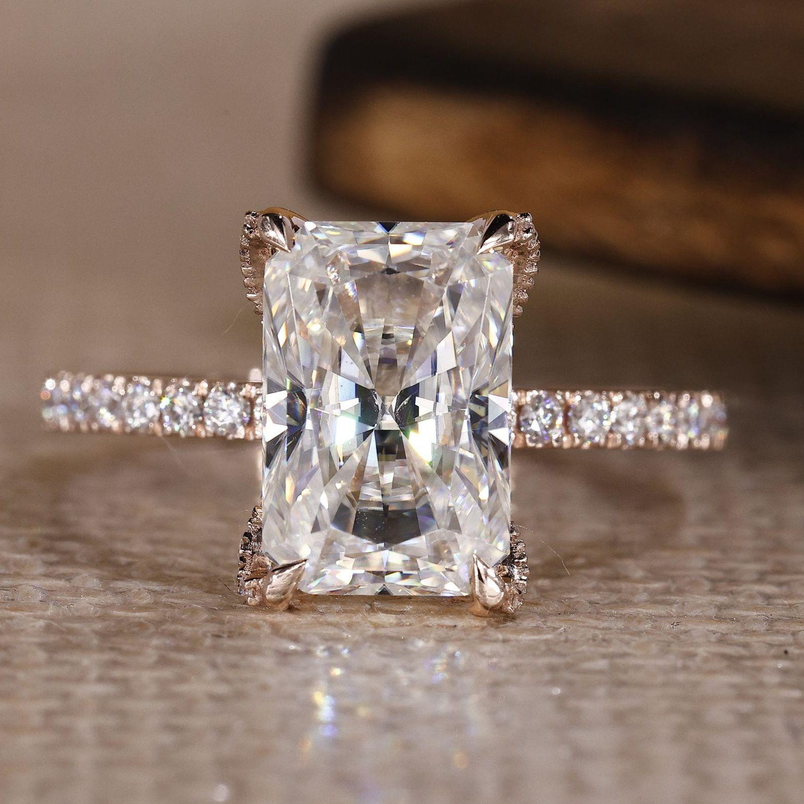 radiant ring
