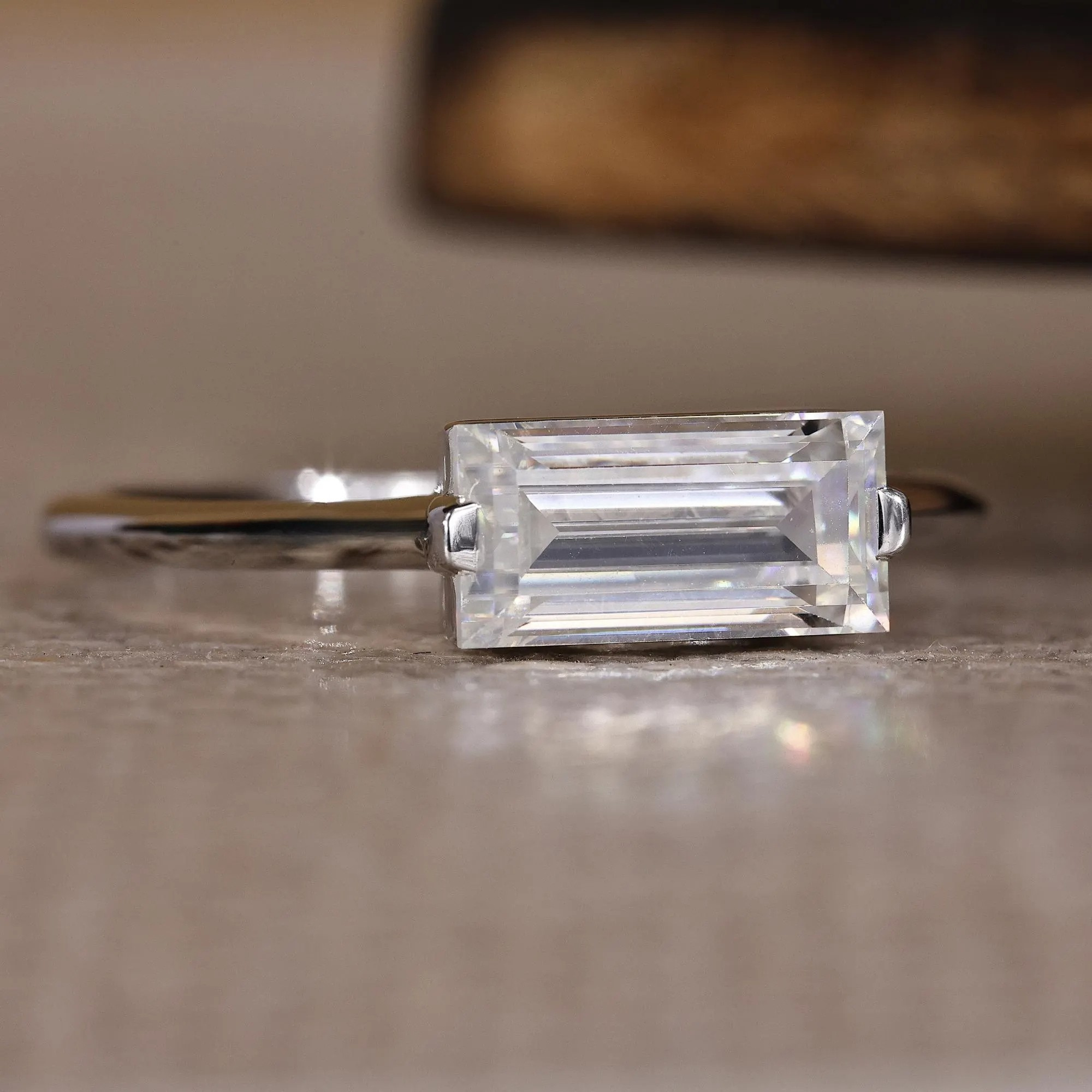emerald ring