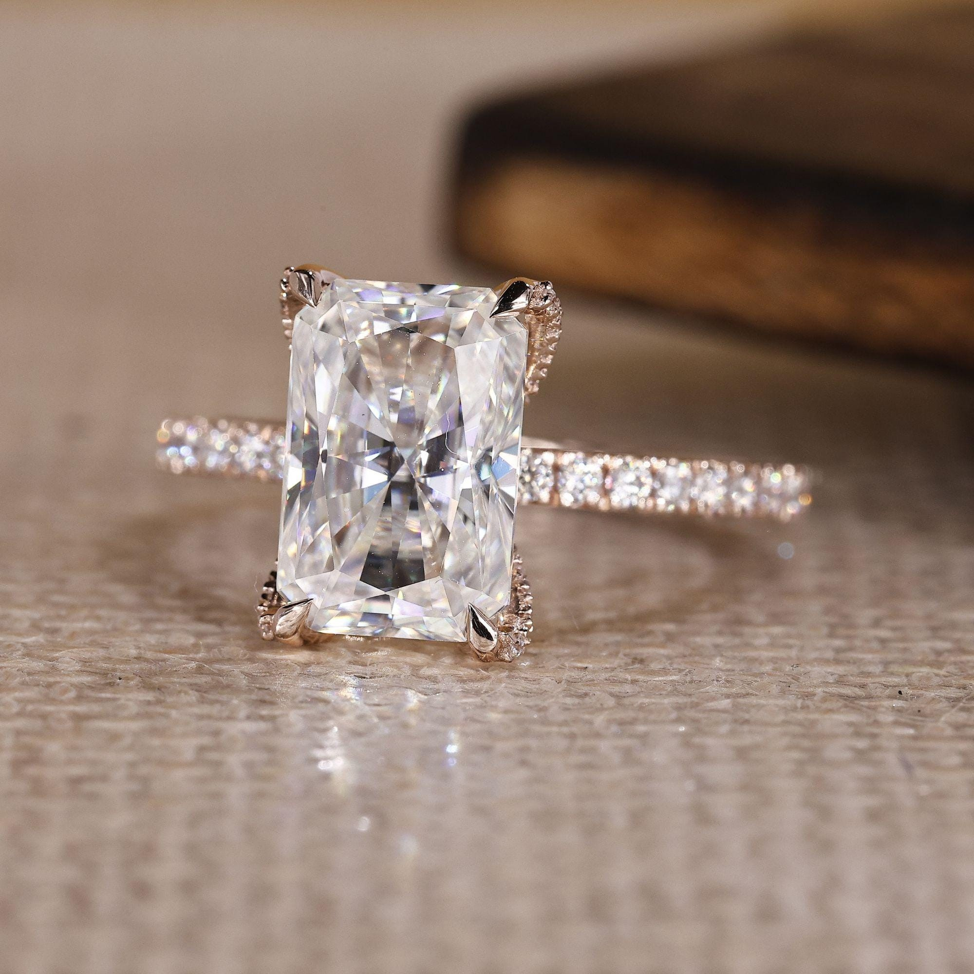 radiant ring