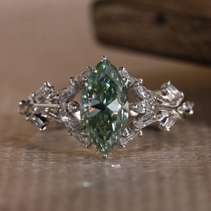 marquise ring