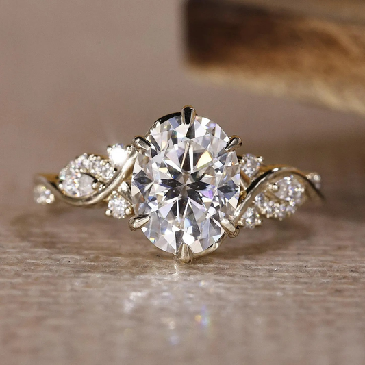 oval ring