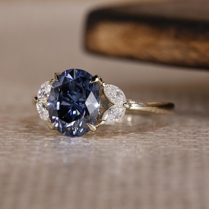 oval ring