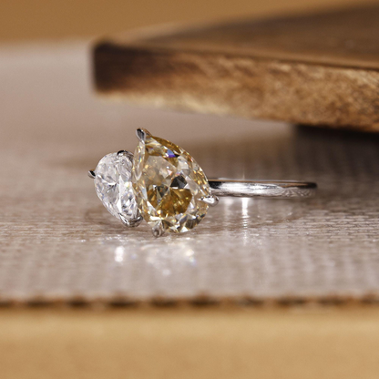pear ring