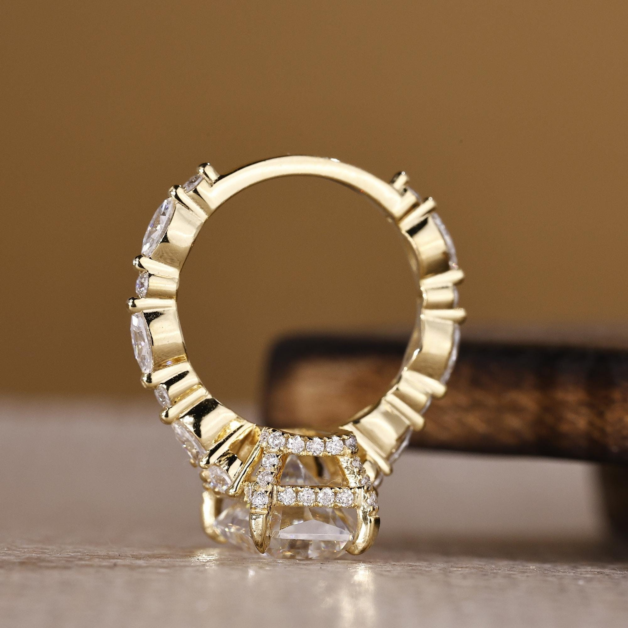 radiant  ring