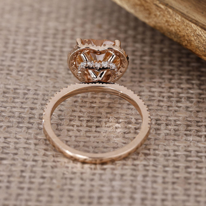 heart ring