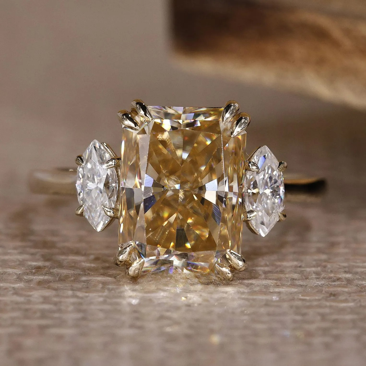 radiant ring