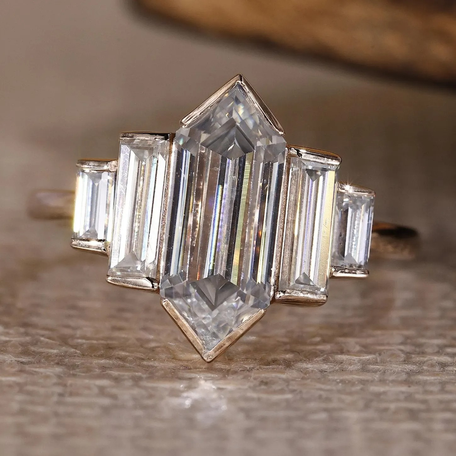 marquise ring
