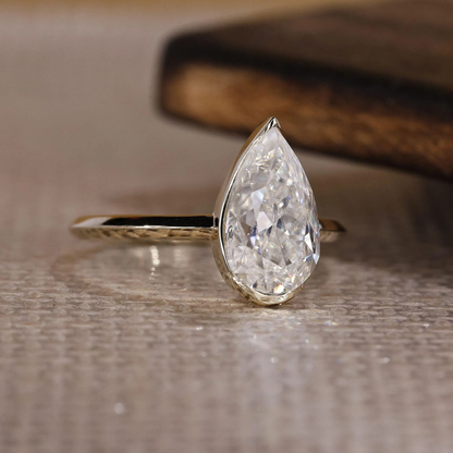 pear ring