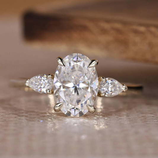 oval ring