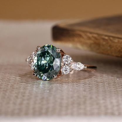 oval ring