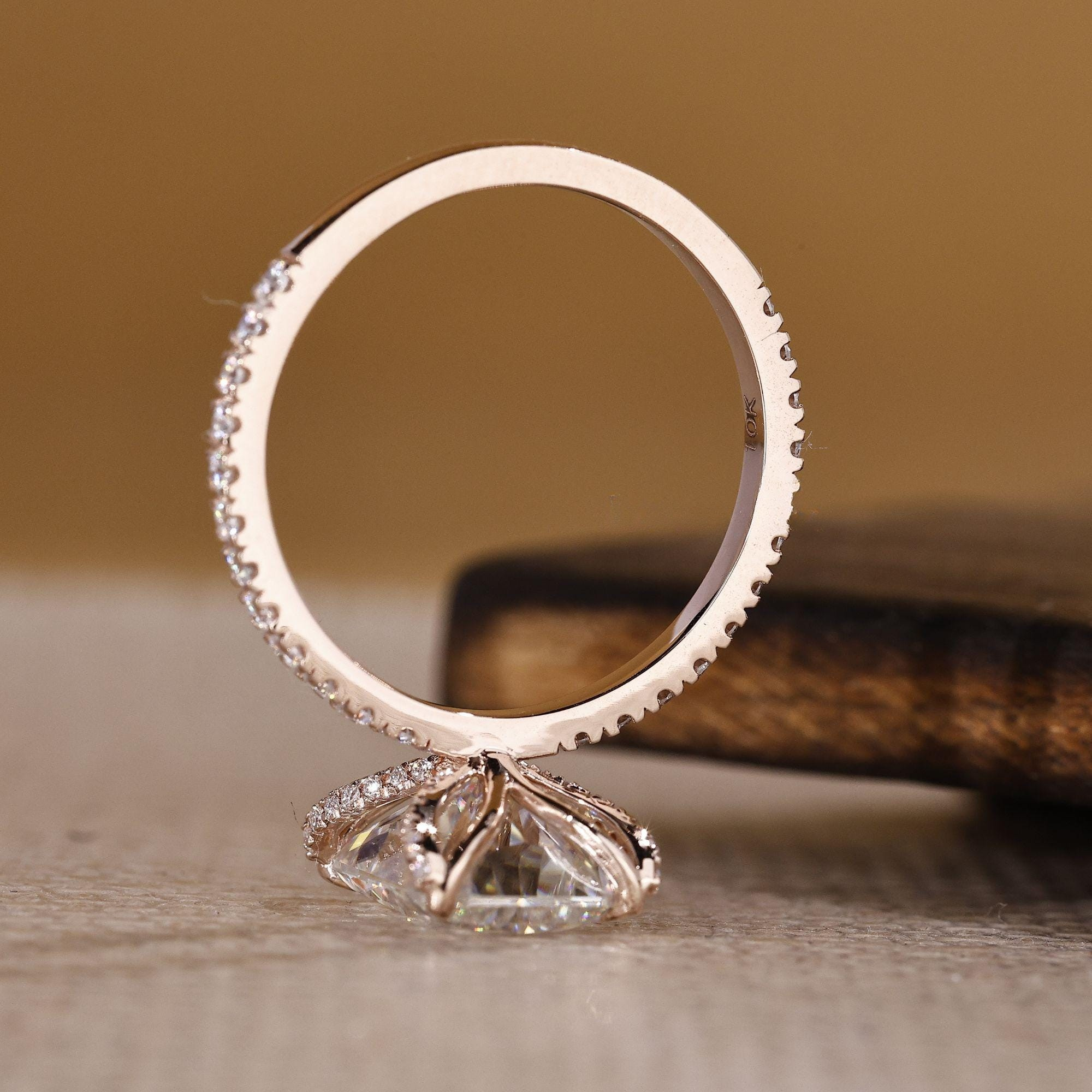 radiant ring