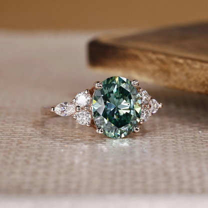 oval ring