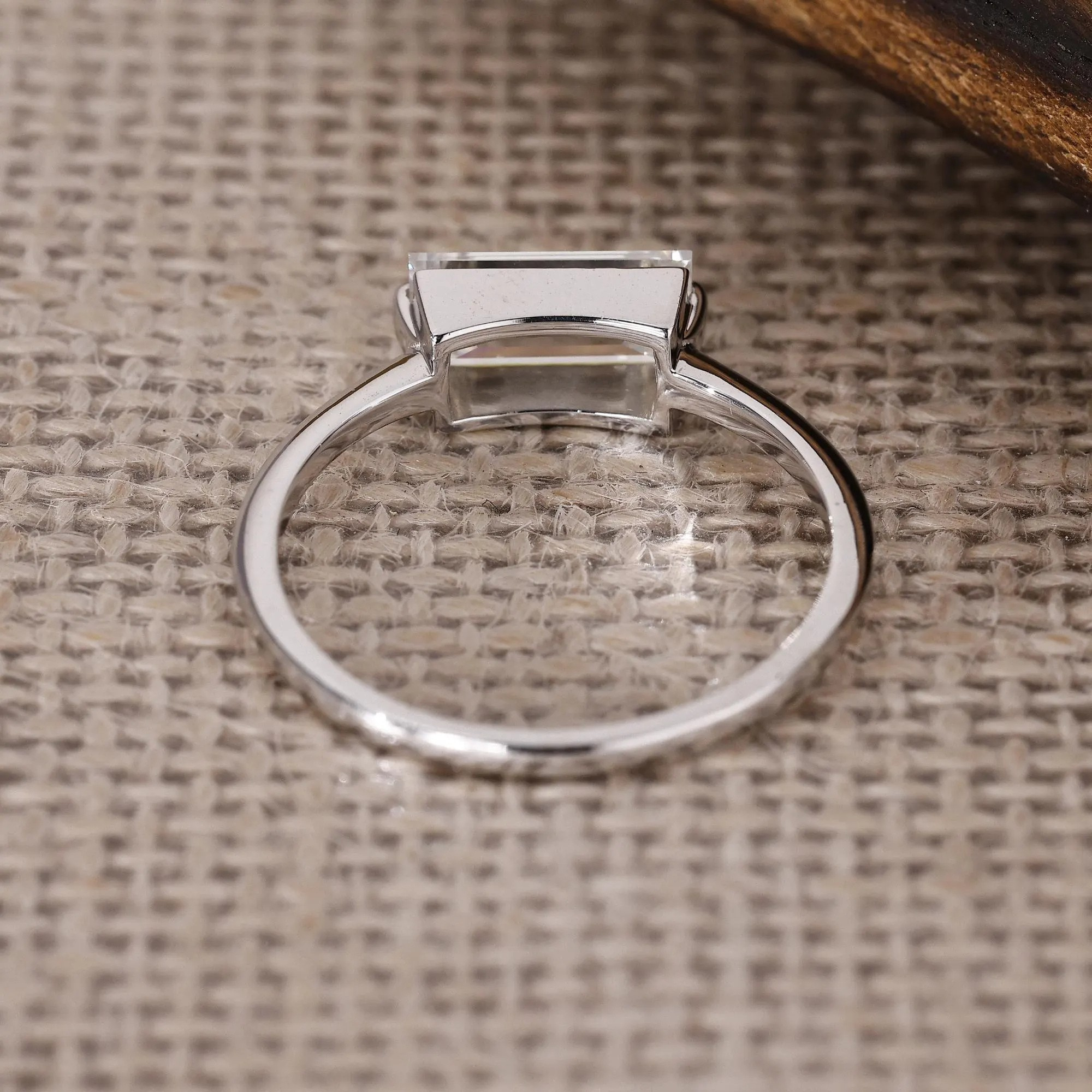 emerald ring