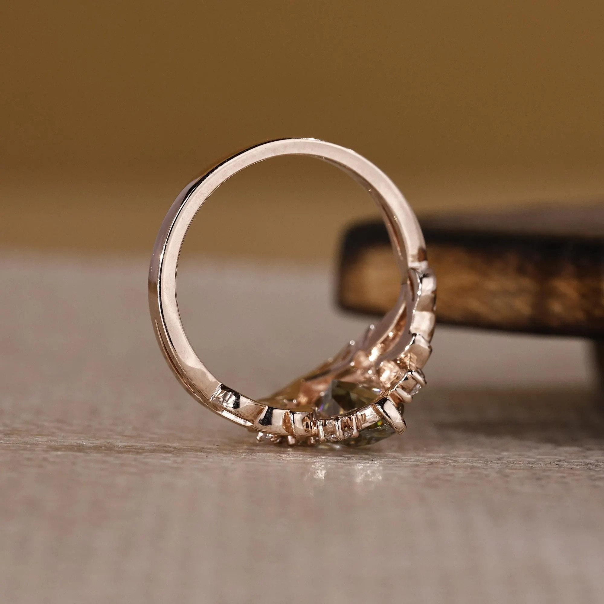 marquise ring