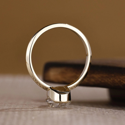 pear ring