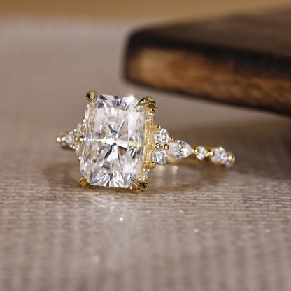 radiant  ring