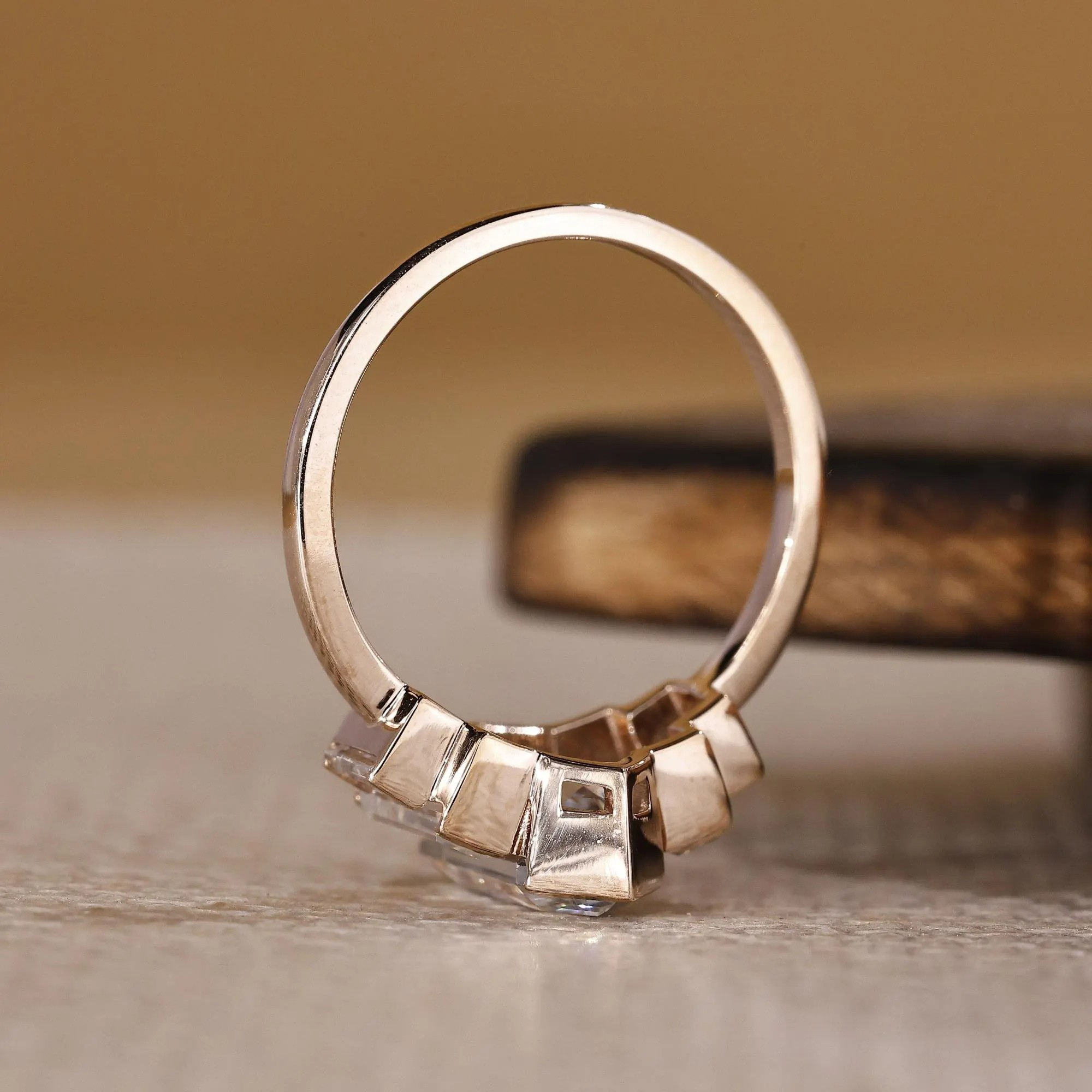 marquise ring