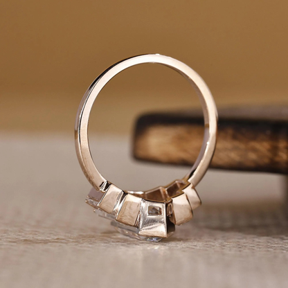 marquise ring