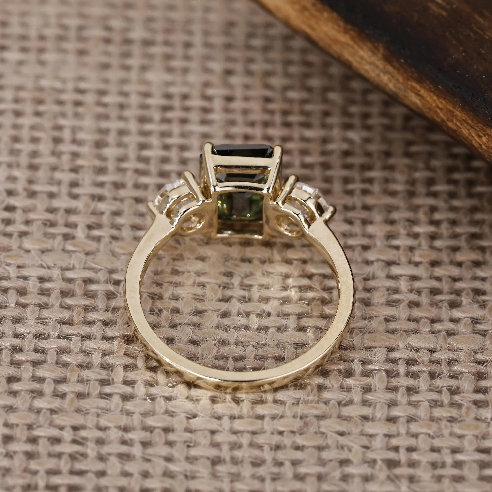 emerald ring