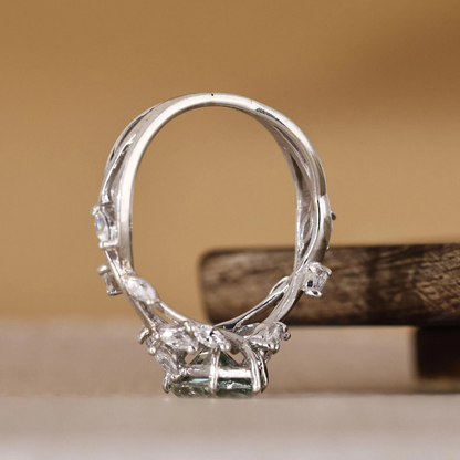 marquise ring