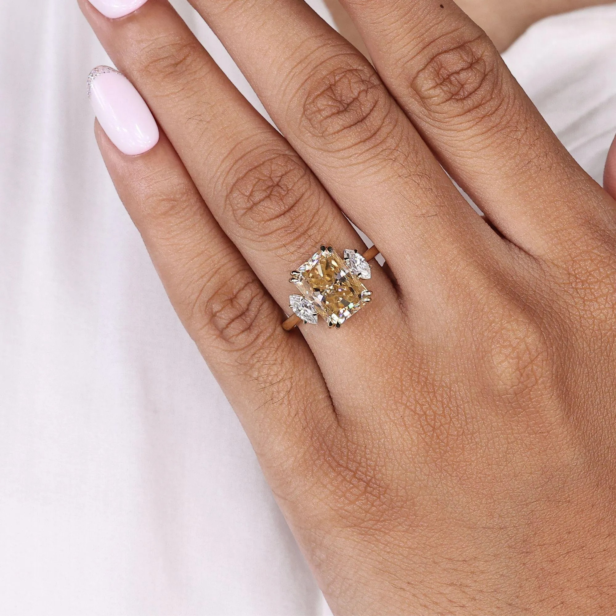 radiant ring