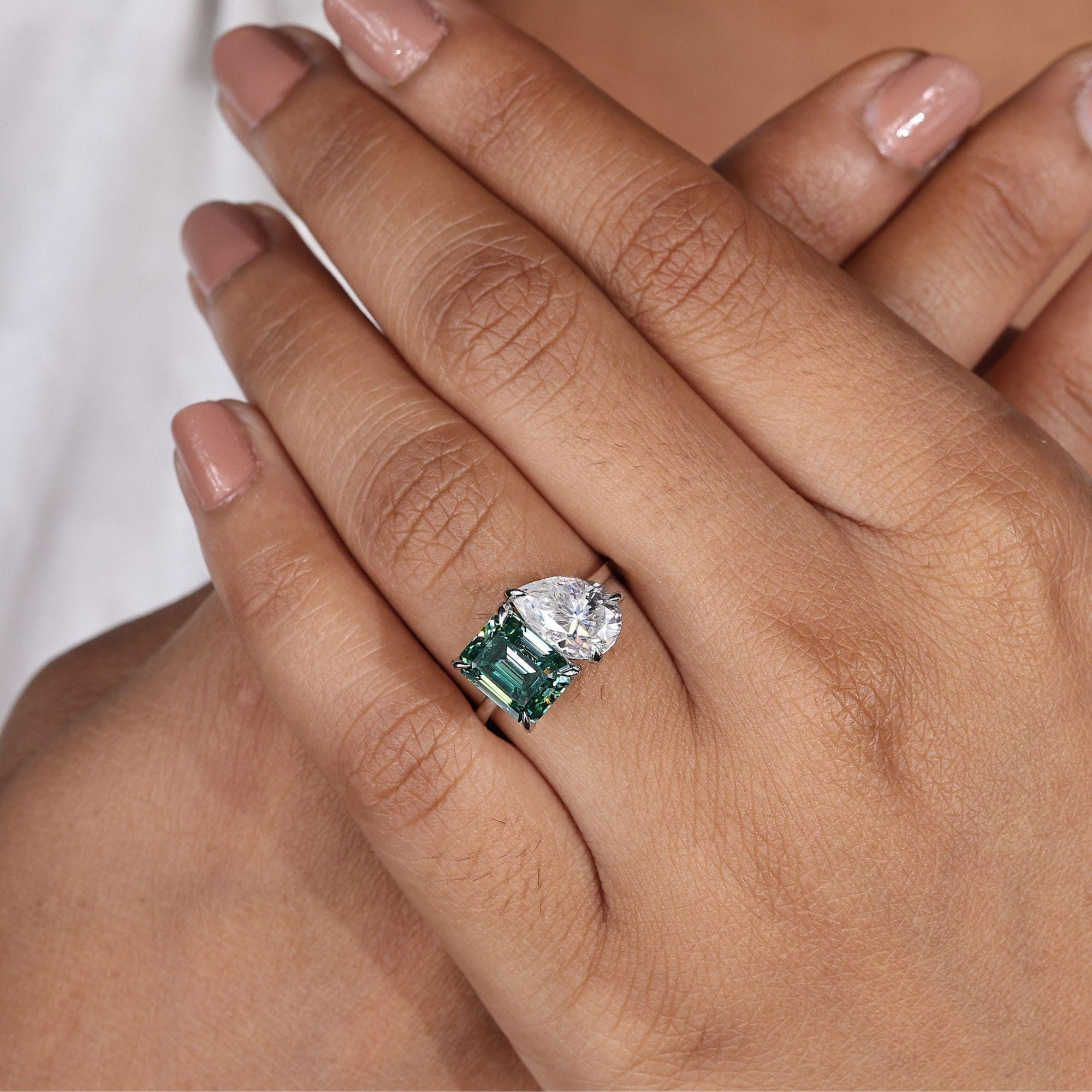 toi et moi ring