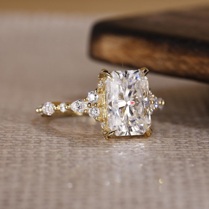 radiant  ring