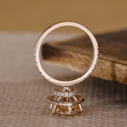 heart ring